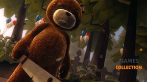 Naughty Bear (XBOX360)
