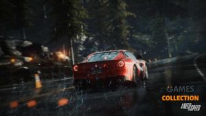 Need for Speed: Rivals (Xbox One) Б/У 