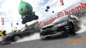 Need for Speed: ProStreet (PS2) Б/У