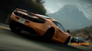 Need for Speed: The Run (XBOX360)