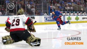 NHL 08 (PS3)