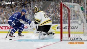 NHL 18 (PS4)