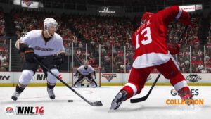NHL 14 (PS3)