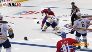 NHL 14 (PS3)