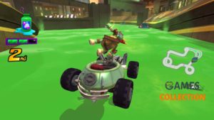 Nickelodeon Kart Racers (PS4)