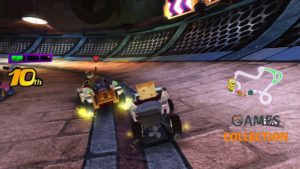 Nickelodeon Kart Racers (XBox One)