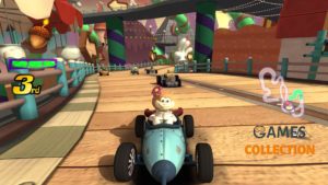 Nickelodeon Kart Racers (PS4)
