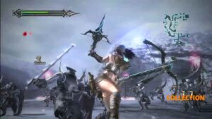 Ninety Nine Nights 2 (XBOX360)