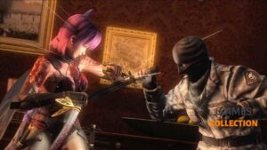 Ninja Gaiden 3 (XBOX360)