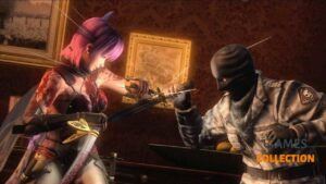 Ninja Gaiden 3: Razor's Edge (XBOX360)