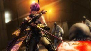Ninja Gaiden 3: Razor's Edge (XBOX360)