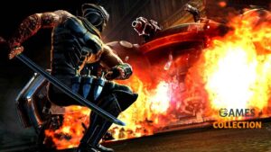 Ninja Gaiden 3 (XBOX360)