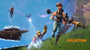 Fortnite Darkfire Bundle (Switch)