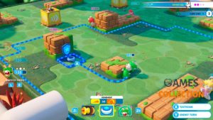 Mario + Rabbids: Kingdom Battle (Switch)