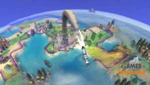 Sid Meier's Civilization Revolution (XBOX 360)