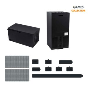 DOBE TYX-0670 Комплект для защиты от пыли для Xbox Series X