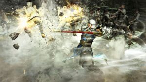 Dynasty Warriors 7 (XBOX360)