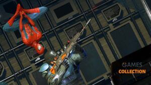 The Amazing Spider-Man (XBOX360) Б/у