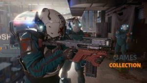 Cyberpunk 2077 (PS4)