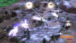 Command & Conquer 3: Kane's Wrath (XBOX360)
