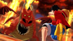 One Piece: Unlimited World Red (PS3) 