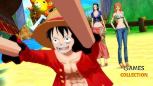 One Piece: Unlimited World Red (PS3) 