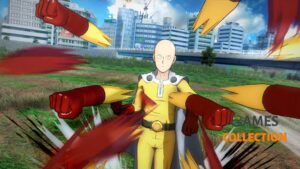 One Punch Man: A Hero Nobody Knows (PS4)