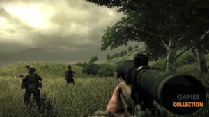Operation Flashpoint: Dragon Rising (PS3)
