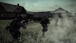 Operation Flashpoint: Dragon Rising (XBOX360)