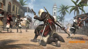 Assassin`s Creed IV: Black Flag Buccaneer Edition (PS3) (Русская версия)