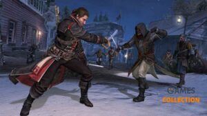Assassin's Creed: The Rebel Collection (Switch)