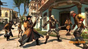 Assassin's Creed: The Rebel Collection (Switch)