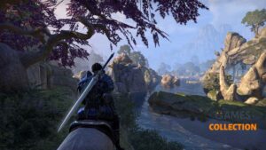 The Elder Scrolls Online: Tamriel Unlimited (PS5)