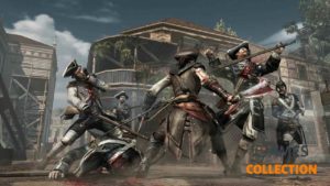 Assassins Creed 3: Liberation (PS Vita)