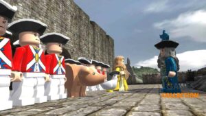 LEGO Pirates of the Caribbean: The Video Game (XBOX360)