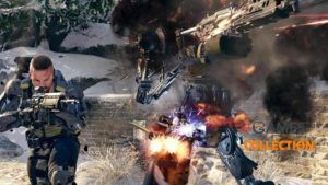 Call of Duty: Black Ops 3 (XBOX360)