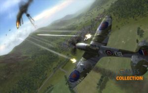 Air Conflicts: Secret Wars (XBOX360)