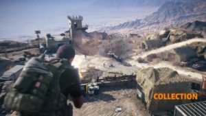 Tom Clancy's Ghost Recon: Wildlands (XBox One)