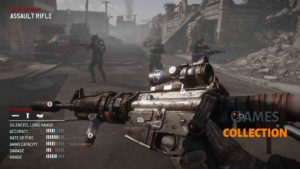 Homefront The Revolution (PS4)