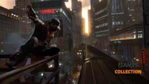 Watch Dogs ENG (PS4)