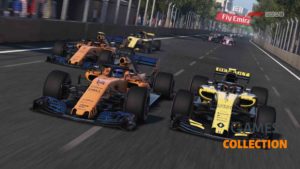 Formula-1 Headline Edition 2018 (Плейстейшн 4), F1 2018 (PS4), Формула-1 2018 (ПС4)