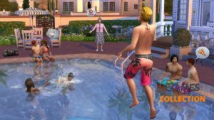 The Sims 4 (PS4)