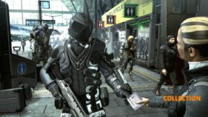 Deus Ex: Mankind Divided Day One Edition (XBox One) Б/У