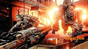 Wolfenstein Cyberpilot (PS4)