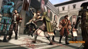 Assassin's Creed: Братство Крови (Xbox 360)