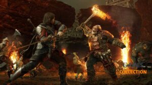 Middle-Earth: Shadow of War (PC) Ключ