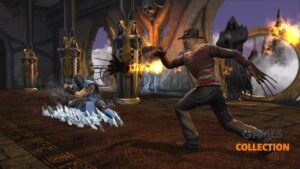 Mortal Kombat: Komplete Edition (Xbox360)