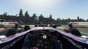 F1 2015 (PS4)
