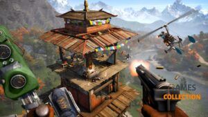 Комплект FAR CRY 4 + FAR CRY 5 (PS4)