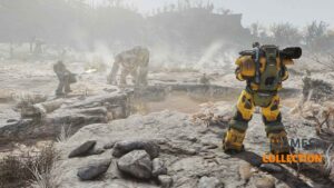 Fallout 76: Wastelanders (XBox One)